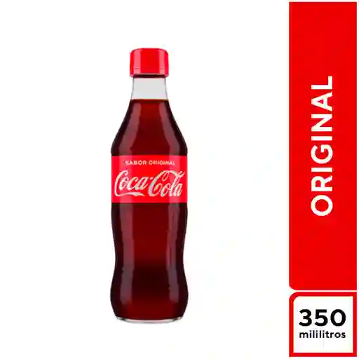 Coca-Cola Sabor Original 400 ml
