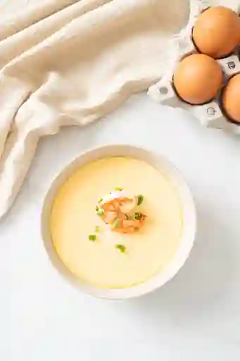 Caldo Huevo