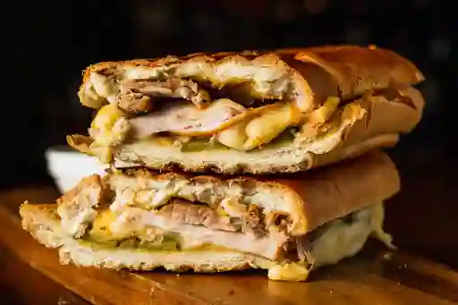 Panini de Pollo
