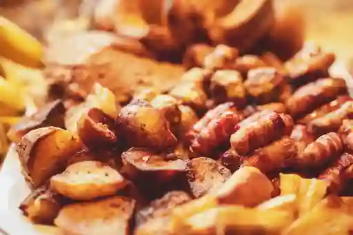 Parrillada