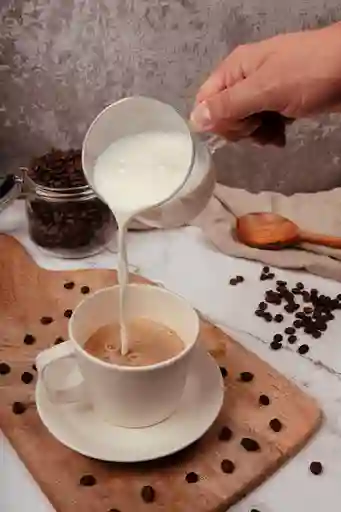 Café con Leche 7 Oz