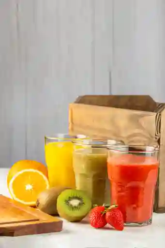 Jugo Natural 16 Oz