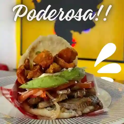 Arepa Poderosa