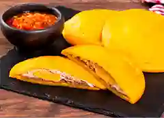 Arepa de Huevo