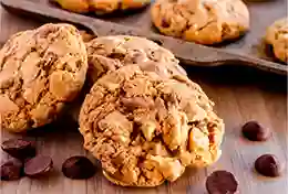 Galleta de Chips de Chocolate