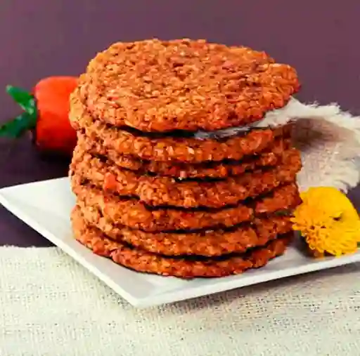 Galleta Vegana