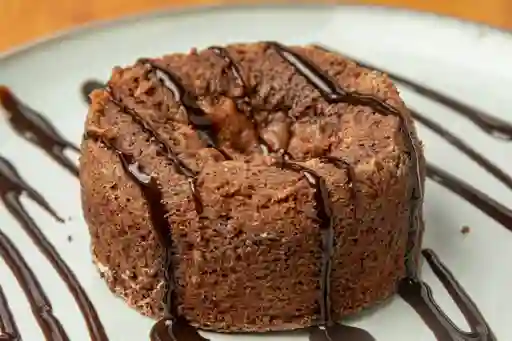 Volcán de Chocolate