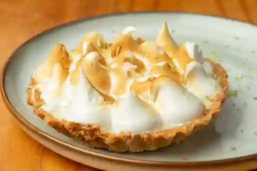 Pie de Limón