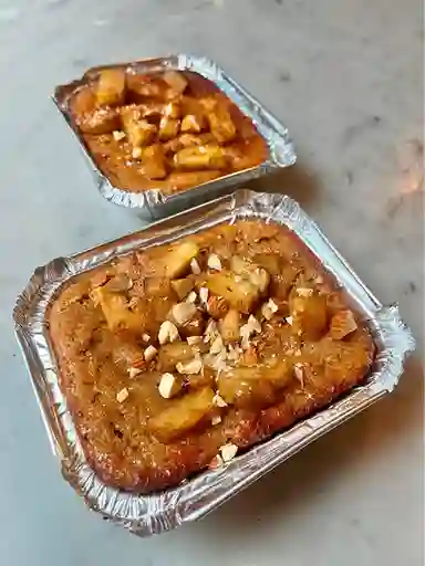 Torta de Manzana Keto