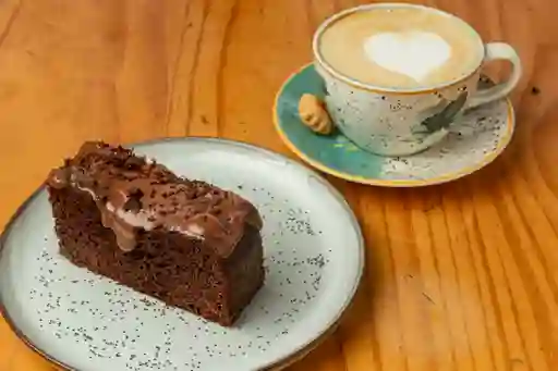 Combo Torta y Bebida