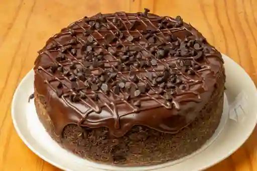 Torta de Chocolate Completa