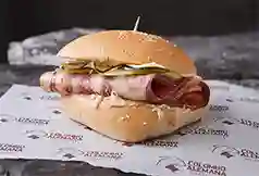 Sándwich de Queso de Cabeza