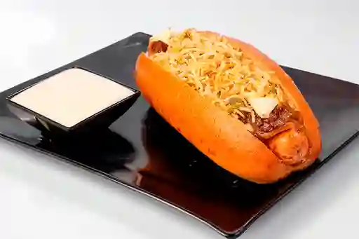 Perro Caliente Clásico