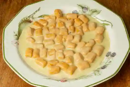 Gnocchi Gorgonzola