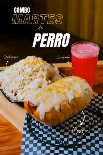 Combo Martes Perro #3