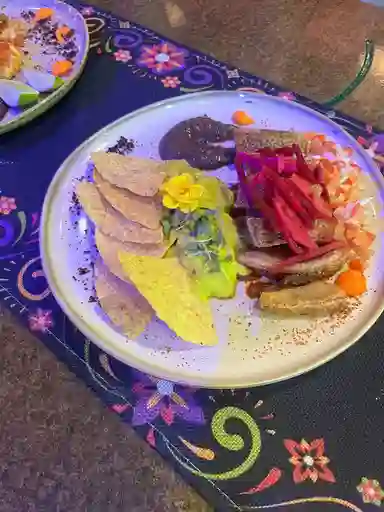 Guacamole Zapata