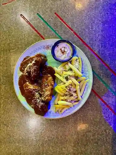 Costillas BBQ Tamarindo