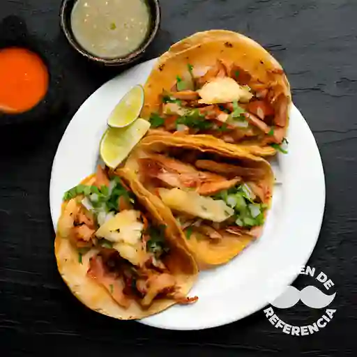 Tacos Al Pastor