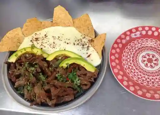Fajitas de Carne