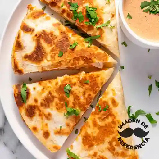 Quesadilla Vegetariana
