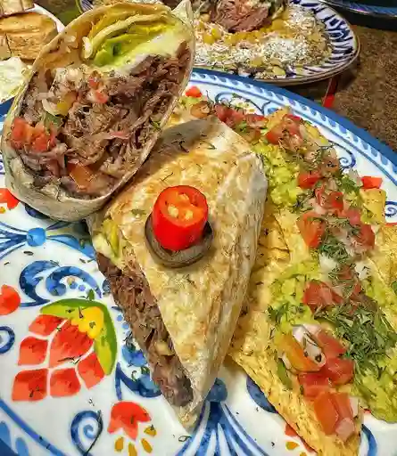 Burrito Chingón