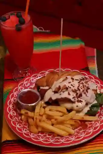 Burguer Smash