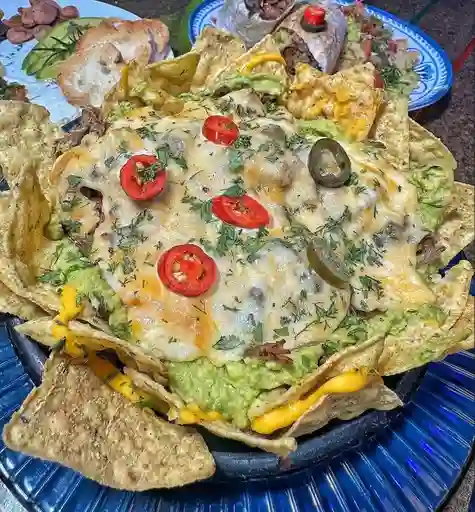 Nachos Zapata