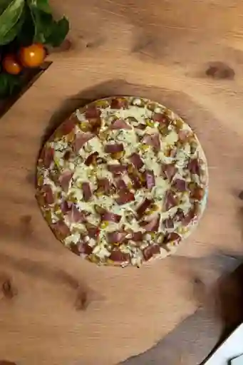 Tropi Pizza Personal