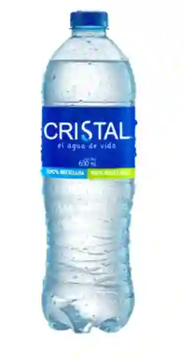 Agua 600ml