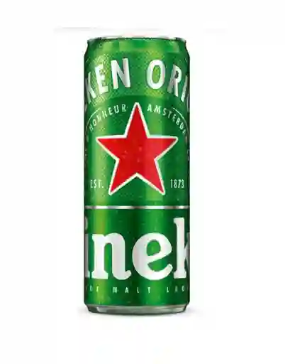 Cerveza Heineken