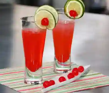 Limonada Cerezada 12 Oz