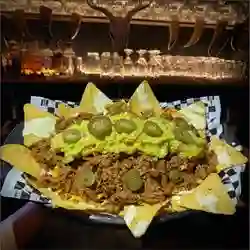 Nachos Tex Méx