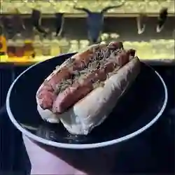 Choripan Argentino