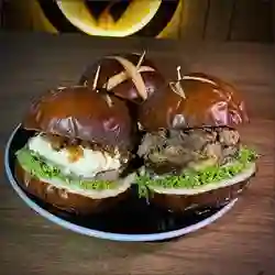 Mini Burger de la Casa