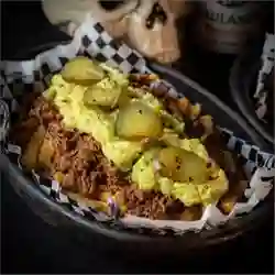 Birria Loaded Fries