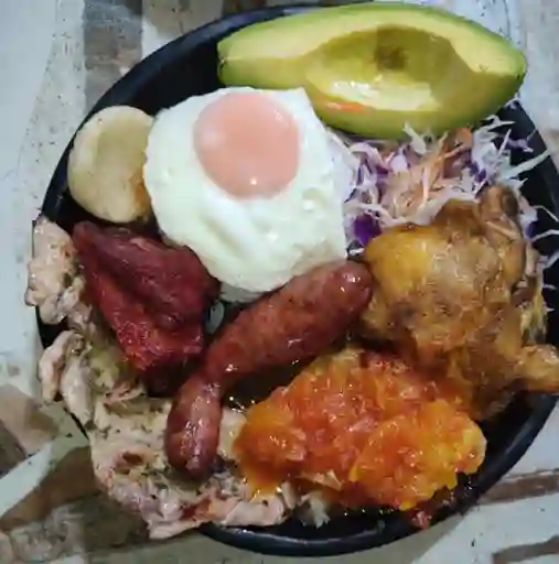 Fiambre a mi Estilo