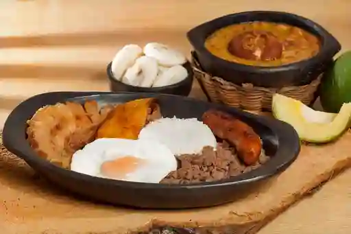 Bandeja Paisa