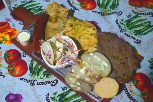 Parrillada Mixta