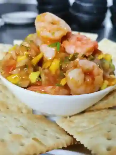 Ceviche Tropical