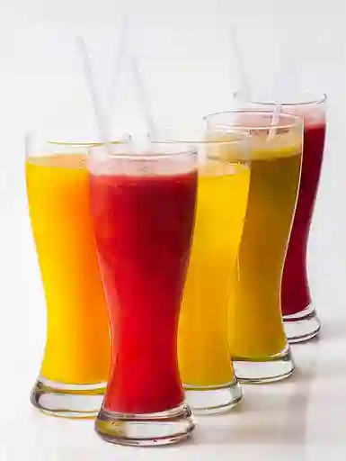 Jugo Natural en Leche 24 Oz