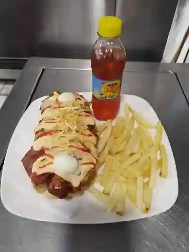 Combo Perro Especial