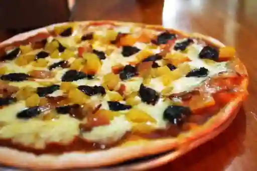Pizza Tropical