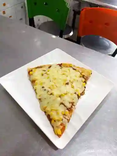 Pizza Criolla