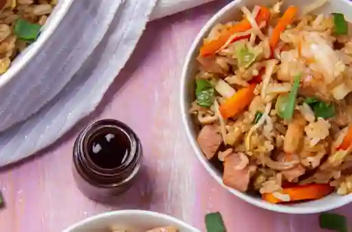 Super Combo Arroz Pachin
