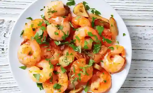 Porcion Camaron