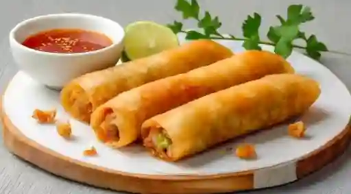Lumpias Verduras