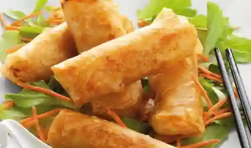 Lumpias Hawaianas