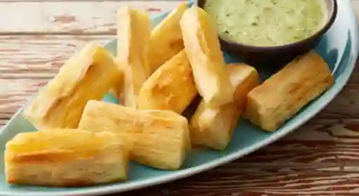 Porcion Yuca