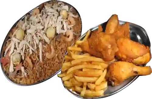 Combo Familiar