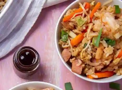 Arroz con Pollo